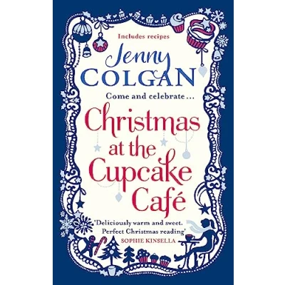 Abbildung von Christmas at the Cupcake Café: From bestselling author of feel good festive fiction (Christmas Fiction)