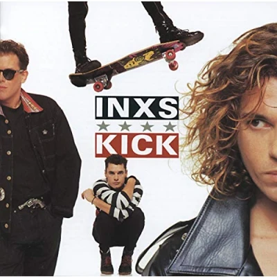 Abbildung von Kick (2011 Remastered)