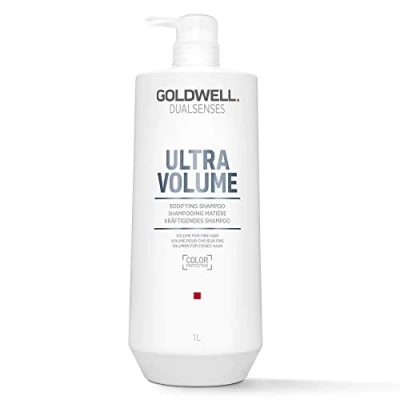 Abbildung von Goldwell Dualsenses Ultra Volume Bodifying Shampoo Shampoo, Größe: 1000 ml,
