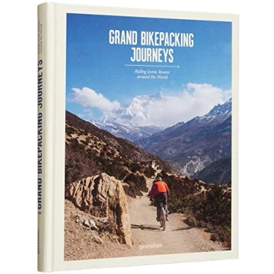 Abbildung von Grand bikepacking journeys Gestalten Broschur