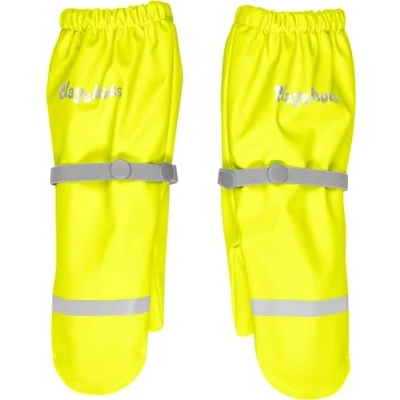 Abbildung von Playshoes Matschhandschuh mit Fleece Futter Unisex Kinder, neongelb ,2 (ca. 2 4 Jahre)