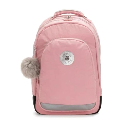 Abbildung von Kipling CLASS ROOM Mittelgroßer Rucksack, Bridal Rose (Rosa)