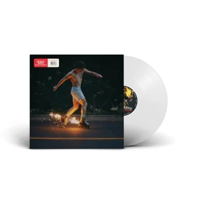 Abbildung von Fireworks&amp;Rollerblades(Clear Vinyl) [Vinyl LP]