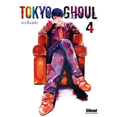Abbildung von Tokyo Ghoul Tome 04