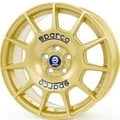 Abbildung von Sparco Corsa Terra 7.5x17 5x100 ET48 63.3 Felgen