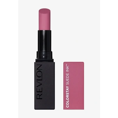 Abbildung von Revlon Lipstick Colorstay Suede INK Lippenstift, Größe: 2.55 g, In charge