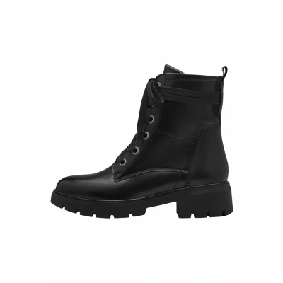 Abbildung von Tamaris Comfort Snowboot/Winterstiefel, Damen, Größe: 36, Black nappa Schuhe