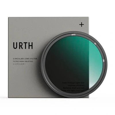 Abbildung von Urth 82 mm Polfilter (Polarisationsfilter) CPL Filter (Plus+)