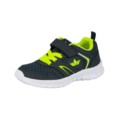 Abbildung von LICO SKIP Sneaker low für Kinder, Größe: 31, Marine/lemon Schuhe
