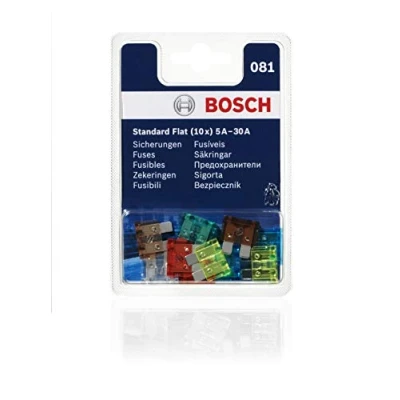 Abbildung von Bosch Automotive 1987529081 Flachsicherung