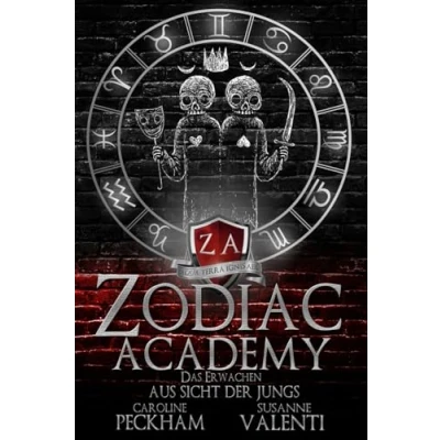 Abbildung von Zodiac Academy: Das Er Wachen Aud Sicht Der Jungs (Zodiac Academy (Deutsche Ausgabe))
