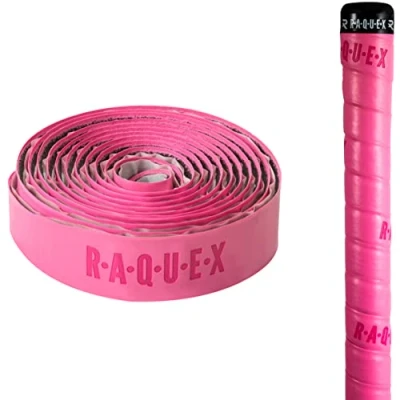 Abbildung von Raquex Cushion Hockeyschläger Griff: Supergriffiger Hockeygriff, Über 2 m Lang, Minimiert Vibrationen, Abschlussband im Lieferumfang Enthalten