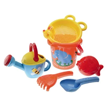 Abbildung von GOWI 558 38 Sand Set Maus, 6teilig, Sandkästen und Sandspielzeug