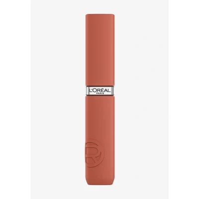 Abbildung von L&#039;Oréal Paris Infaillible Matte Resistance Lippenstift, Damen, Größe: 5 ml, Snooze your alarm
