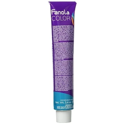 Abbildung von Fanola crema colore Colouring Cream 7.0 Blond, 100 ml