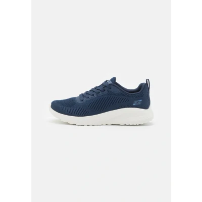 Abbildung von Skechers Sport BOBS Squad Chaos Sneaker low, Damen, Größe: 38, Navy Schuhe