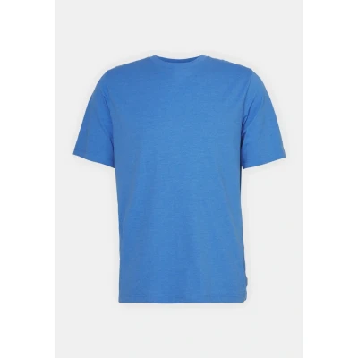Abbildung von Jack &amp; Jones Jjeorganic TEE Oneck Tshirt basic, Herren, Größe: XL, French blue melange