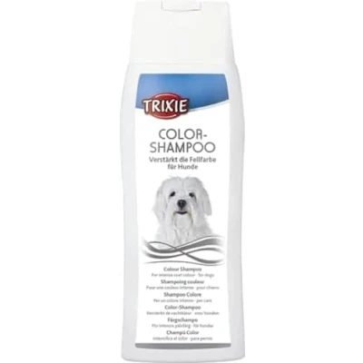 Abbildung von Color Shampoo, weiß, 250 ml