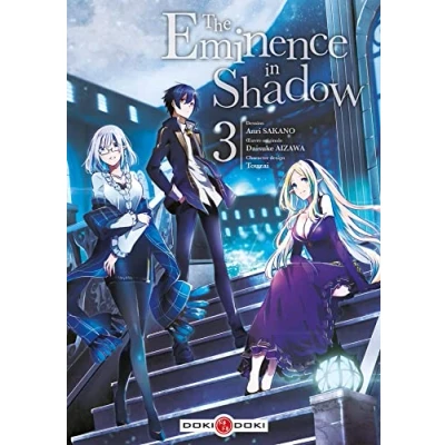 Abbildung von The Eminence in Shadow vol. 03