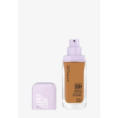 Abbildung von Maybelline New York Super STAY LUMI Matte Foundation Foundation, Damen, Größe: 35 ml, 337