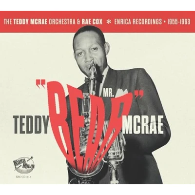 Abbildung von Mr. Teddy &#039;Bear&#039; McRae