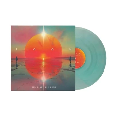 Abbildung von LOOM (COKE BOTTLE GREEN LP)