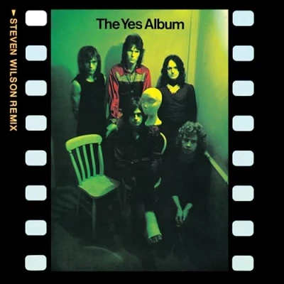 Abbildung von The Yes Album (Steven Wilson Remix) Esclusiva Laziale [Vinyl LP]