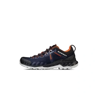 Abbildung von Mammut Alnasca III LOW GTX Women Hikingschuh, Damen, Größe: 41 1/3, Marine/black Schuhe