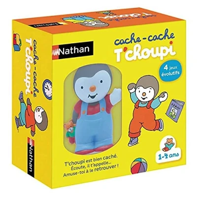 Abbildung von Awakening Spiel Nathan Cache Tchoupi