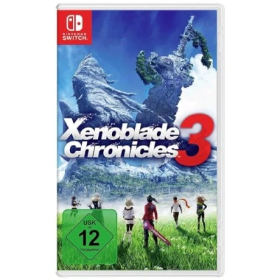 Abbildung von Xenoblade Chronicles 3 [Nintendo Switch]
