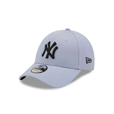 Abbildung von New Era York Yankees MLB League Essential Blue 9Forty Adjustable Cap One Size