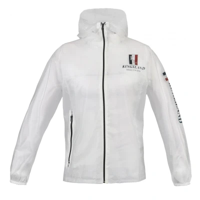 Abbildung von Kingsland Classic raincoat transparant