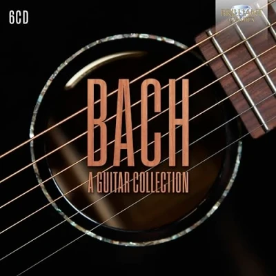 Abbildung von Bach:a Guitar Collection