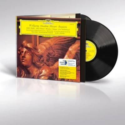 Abbildung von Mozart: Requiem [Vinyl LP]