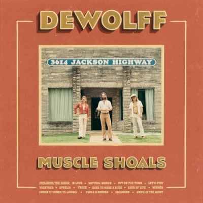 Abbildung von Muscle Shoals