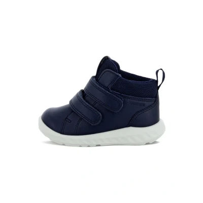 Abbildung von ECCO LITE Infant Snowboot/Winterstiefel für Kinder, Größe: 19, Blue Schuhe