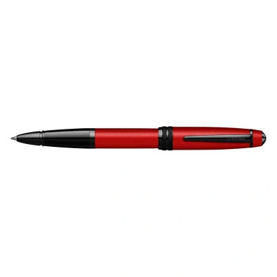 Abbildung von Cross Bailey Matte Red Lacquer RB Kostenlose Gravur