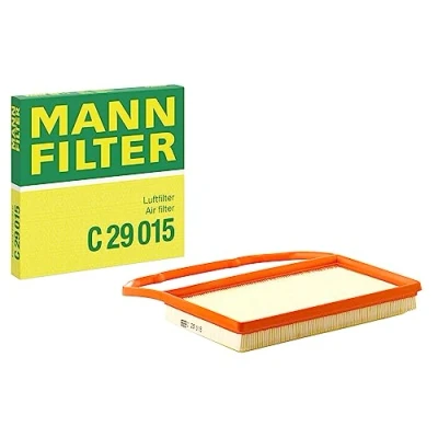 Abbildung von MANN FILTER C 29 015 Luftfilter Für PKW