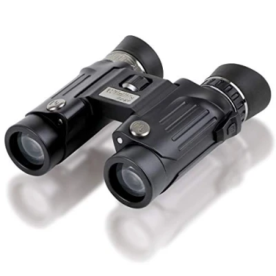 Abbildung von STEINER Fernglas Wildlife 8x24 Deutsche Marken Qualität, 30 Jahre Garantie, sehr robust, kontrastreiche Bilder, kompakt &amp; leicht, professionelles zum Wandern und auf Reisen