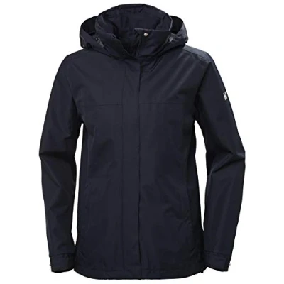 Abbildung von Helly Hansen Damen Jacke Aden Jacke, Navy, XL, 62650