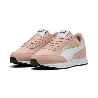 Abbildung von PUMA Unisex R78 LIGHTWIND Sneaker, Rose Quartz Black White, 40.5 EU