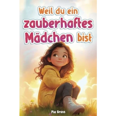 Abbildung von Weil du ein zauberhaftes Mädchen bist: Einfühlsame Kurzgeschichten für mehr Selbstvertrauen, innere Stärke und Mut