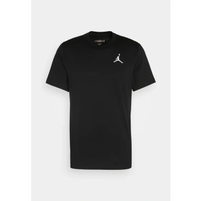 Abbildung von Jordan Jumpman CREW Tshirt basic, Herren, Größe: Small, Black