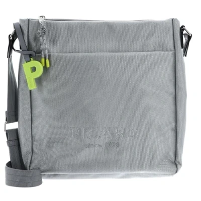 Abbildung von Picard Lucky One Umhängetasche, Herren, Größe: Size, Silber