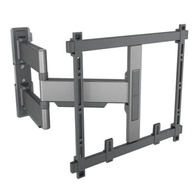 Abbildung von Vogel&#039;s Elite TVM 5445 Schwenkbare, ultradünne TV Wandhalterung für 32 65 Zoll Fernseher, max. 35 kg, Schwenkbar bis zu 180, Full Motion Halterung VESA 400x400, Universelle Kompatibilität