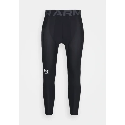 Abbildung von Under Armour Legging Tights, Herren, Größe: Small, Black