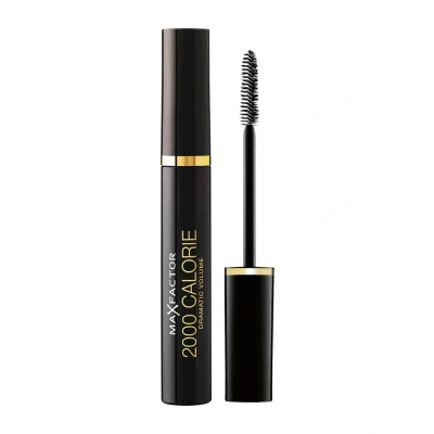 Abbildung von Max Factor 2000 Calorie Volume Mascara Mascara, Damen, Größe: 9 ml, Black/brown