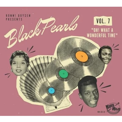 Abbildung von Black Pearls Vol. 7