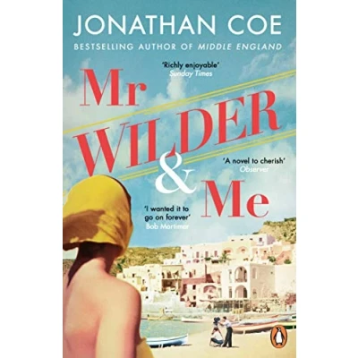 Abbildung von Mr Wilder and Me: ‘A love letter to the spirit of cinema’ Guardian