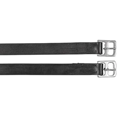 Abbildung von kerbl Unisex Av2022 steigbgelriemen 309cc900 pet supplies, Schwarz, L nge 130 cm EU